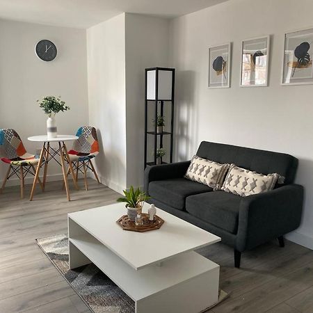 Northcote Apartments Cardiff Bagian luar foto