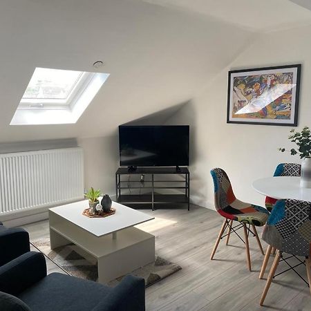 Northcote Apartments Cardiff Bagian luar foto