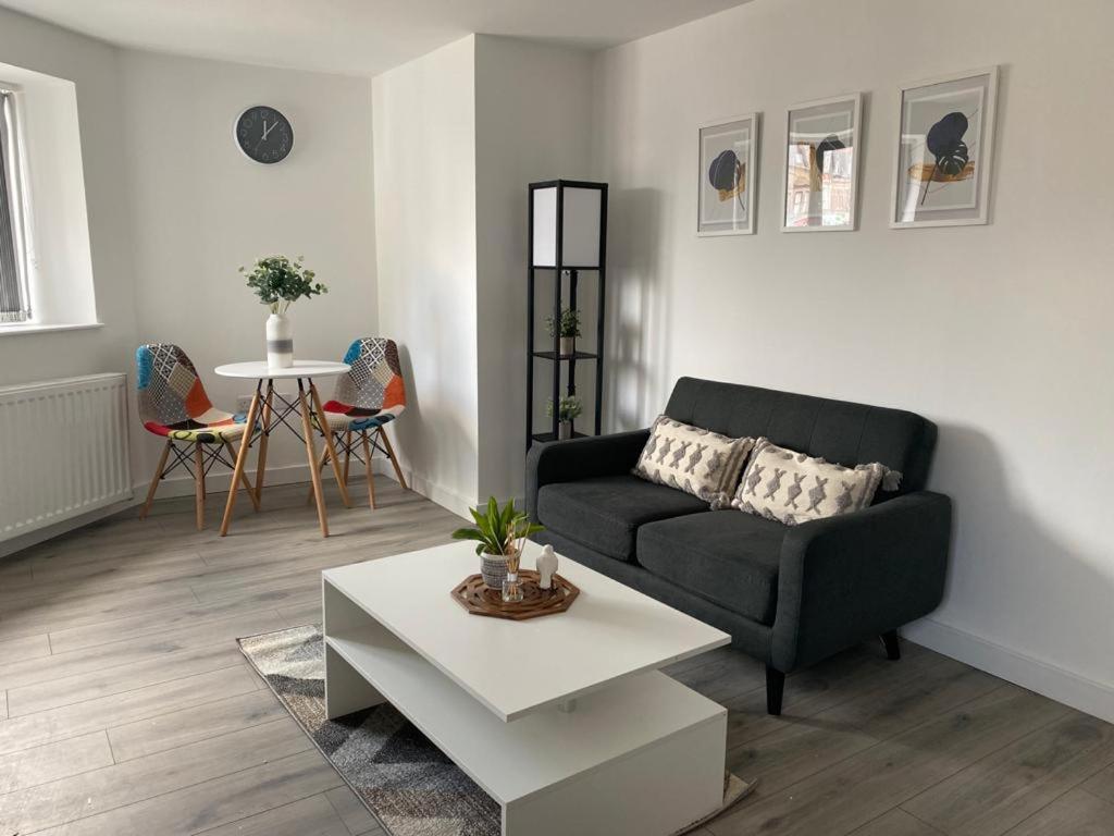 Northcote Apartments Cardiff Bagian luar foto