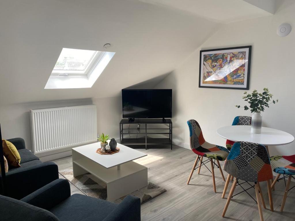 Northcote Apartments Cardiff Bagian luar foto